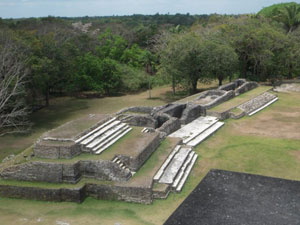 Altun Ha Maya Ruins