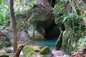 ATM Cave