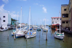 Belize River