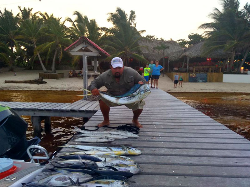 Caye Caulker Day Trip