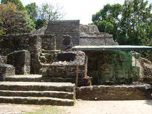 Lamanai