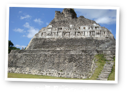 Mayan Ruins