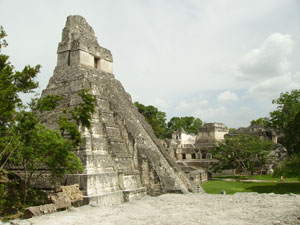 Tikaly, Guatemala