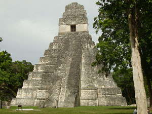 Tikal, Guatemala