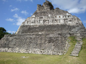 Xunantunich Maya Ruins
