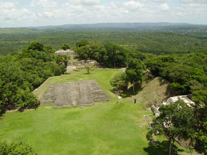 Xunantunich Maya Ruins